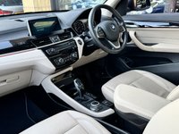 USED 2021 21 BMW X1 2.0 18d xLine SUV 5dr Diesel Auto sDrive Euro 6 (s/s) (150 ps) OYSTER DAKOTA | APPLE CARPLAY