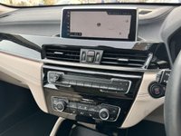 USED 2021 21 BMW X1 2.0 18d xLine SUV 5dr Diesel Auto sDrive Euro 6 (s/s) (150 ps) OYSTER DAKOTA | APPLE CARPLAY