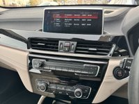 USED 2021 21 BMW X1 2.0 18d xLine SUV 5dr Diesel Auto sDrive Euro 6 (s/s) (150 ps) OYSTER DAKOTA | APPLE CARPLAY