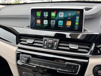 USED 2021 21 BMW X1 2.0 18d xLine SUV 5dr Diesel Auto sDrive Euro 6 (s/s) (150 ps) OYSTER DAKOTA | APPLE CARPLAY