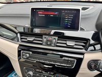 USED 2021 21 BMW X1 2.0 18d xLine SUV 5dr Diesel Auto sDrive Euro 6 (s/s) (150 ps) OYSTER DAKOTA | APPLE CARPLAY
