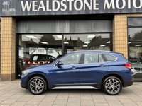 USED 2021 21 BMW X1 2.0 18d xLine SUV 5dr Diesel Auto sDrive Euro 6 (s/s) (150 ps) OYSTER DAKOTA | APPLE CARPLAY