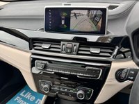USED 2021 21 BMW X1 2.0 18d xLine SUV 5dr Diesel Auto sDrive Euro 6 (s/s) (150 ps) OYSTER DAKOTA | APPLE CARPLAY