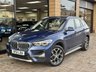 USED 2021 21 BMW X1 2.0 18d xLine SUV 5dr Diesel Auto sDrive Euro 6 (s/s) (150 ps) OYSTER DAKOTA | APPLE CARPLAY
