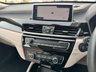 USED 2021 21 BMW X1 2.0 18d xLine SUV 5dr Diesel Auto sDrive Euro 6 (s/s) (150 ps) OYSTER DAKOTA | APPLE CARPLAY