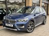 USED 2021 21 BMW X1 2.0 18d xLine SUV 5dr Diesel Auto sDrive Euro 6 (s/s) (150 ps) OYSTER DAKOTA | APPLE CARPLAY