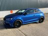 USED 2015 15 AUDI S1 2.0 TFSI Hatchback 3dr Petrol Manual quattro Euro 6 (s/s) (231 ps) DE RES / TRC KIT
