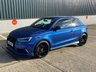 USED 2015 15 AUDI S1 2.0 TFSI Hatchback 3dr Petrol Manual quattro Euro 6 (s/s) (231 ps) DE RES / TRC KIT