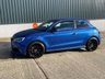 USED 2015 15 AUDI S1 2.0 TFSI Hatchback 3dr Petrol Manual quattro Euro 6 (s/s) (231 ps) DE RES / TRC KIT