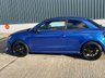 USED 2015 15 AUDI S1 2.0 TFSI Hatchback 3dr Petrol Manual quattro Euro 6 (s/s) (231 ps) DE RES / TRC KIT