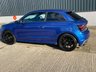 USED 2015 15 AUDI S1 2.0 TFSI Hatchback 3dr Petrol Manual quattro Euro 6 (s/s) (231 ps) DE RES / TRC KIT
