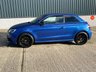 USED 2015 15 AUDI S1 2.0 TFSI Hatchback 3dr Petrol Manual quattro Euro 6 (s/s) (231 ps) DE RES / TRC KIT