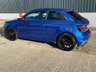 USED 2015 15 AUDI S1 2.0 TFSI Hatchback 3dr Petrol Manual quattro Euro 6 (s/s) (231 ps) DE RES / TRC KIT