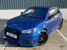 USED 2015 15 AUDI S1 2.0 TFSI Hatchback 3dr Petrol Manual quattro Euro 6 (s/s) (231 ps) DE RES / TRC KIT