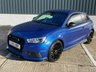 USED 2015 15 AUDI S1 2.0 TFSI Hatchback 3dr Petrol Manual quattro Euro 6 (s/s) (231 ps) DE RES / TRC KIT
