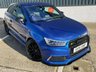 USED 2015 15 AUDI S1 2.0 TFSI Hatchback 3dr Petrol Manual quattro Euro 6 (s/s) (231 ps) DE RES / TRC KIT