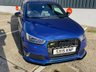 USED 2015 15 AUDI S1 2.0 TFSI Hatchback 3dr Petrol Manual quattro Euro 6 (s/s) (231 ps) DE RES / TRC KIT