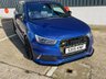 USED 2015 15 AUDI S1 2.0 TFSI Hatchback 3dr Petrol Manual quattro Euro 6 (s/s) (231 ps) DE RES / TRC KIT