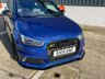 USED 2015 15 AUDI S1 2.0 TFSI Hatchback 3dr Petrol Manual quattro Euro 6 (s/s) (231 ps) DE RES / TRC KIT
