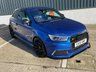 USED 2015 15 AUDI S1 2.0 TFSI Hatchback 3dr Petrol Manual quattro Euro 6 (s/s) (231 ps) DE RES / TRC KIT