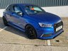 USED 2015 15 AUDI S1 2.0 TFSI Hatchback 3dr Petrol Manual quattro Euro 6 (s/s) (231 ps) DE RES / TRC KIT