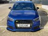 USED 2015 15 AUDI S1 2.0 TFSI Hatchback 3dr Petrol Manual quattro Euro 6 (s/s) (231 ps) DE RES / TRC KIT
