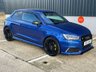 USED 2015 15 AUDI S1 2.0 TFSI Hatchback 3dr Petrol Manual quattro Euro 6 (s/s) (231 ps) DE RES / TRC KIT