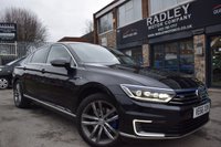 USED 2016 66 VOLKSWAGEN PASSAT 1.4 TSI GTE Saloon 4dr Petrol Plug-in Hybrid DSG Euro 6 (s/s) (218 ps) FREE ROAD TAX