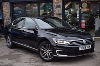 USED 2016 66 VOLKSWAGEN PASSAT 1.4 TSI GTE Saloon 4dr Petrol Plug-in Hybrid DSG Euro 6 (s/s) (218 ps) FREE ROAD TAX