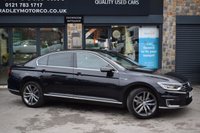 USED 2016 66 VOLKSWAGEN PASSAT 1.4 TSI GTE Saloon 4dr Petrol Plug-in Hybrid DSG Euro 6 (s/s) (218 ps) FREE ROAD TAX