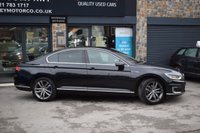USED 2016 66 VOLKSWAGEN PASSAT 1.4 TSI GTE Saloon 4dr Petrol Plug-in Hybrid DSG Euro 6 (s/s) (218 ps) FREE ROAD TAX