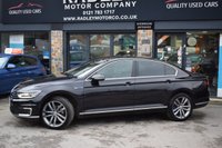USED 2016 66 VOLKSWAGEN PASSAT 1.4 TSI GTE Saloon 4dr Petrol Plug-in Hybrid DSG Euro 6 (s/s) (218 ps) FREE ROAD TAX