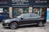 USED 2016 66 VOLKSWAGEN PASSAT 1.4 TSI GTE Saloon 4dr Petrol Plug-in Hybrid DSG Euro 6 (s/s) (218 ps) FREE ROAD TAX