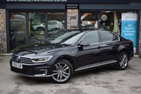 USED 2016 66 VOLKSWAGEN PASSAT 1.4 TSI GTE Saloon 4dr Petrol Plug-in Hybrid DSG Euro 6 (s/s) (218 ps) FREE ROAD TAX