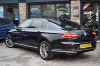 USED 2016 66 VOLKSWAGEN PASSAT 1.4 TSI GTE Saloon 4dr Petrol Plug-in Hybrid DSG Euro 6 (s/s) (218 ps) FREE ROAD TAX