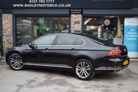 USED 2016 66 VOLKSWAGEN PASSAT 1.4 TSI GTE Saloon 4dr Petrol Plug-in Hybrid DSG Euro 6 (s/s) (218 ps) FREE ROAD TAX