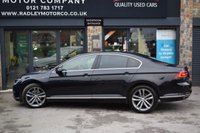USED 2016 66 VOLKSWAGEN PASSAT 1.4 TSI GTE Saloon 4dr Petrol Plug-in Hybrid DSG Euro 6 (s/s) (218 ps) FREE ROAD TAX