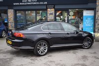 USED 2016 66 VOLKSWAGEN PASSAT 1.4 TSI GTE Saloon 4dr Petrol Plug-in Hybrid DSG Euro 6 (s/s) (218 ps) FREE ROAD TAX