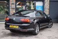 USED 2016 66 VOLKSWAGEN PASSAT 1.4 TSI GTE Saloon 4dr Petrol Plug-in Hybrid DSG Euro 6 (s/s) (218 ps) FREE ROAD TAX