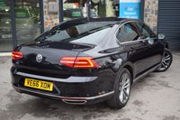 USED 2016 66 VOLKSWAGEN PASSAT 1.4 TSI GTE Saloon 4dr Petrol Plug-in Hybrid DSG Euro 6 (s/s) (218 ps) FREE ROAD TAX