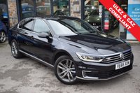 USED 2016 66 VOLKSWAGEN PASSAT 1.4 TSI GTE Saloon 4dr Petrol Plug-in Hybrid DSG Euro 6 (s/s) (218 ps) FREE ROAD TAX