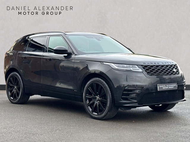 2020 70 Land Rover Range Rover Velar 2.0 D180 R-Dynamic S SUV 5dr Diesel Auto 4WD Euro 6 (s/s) (180 ps)
