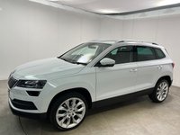 USED 2020 70 SKODA KAROQ 1.5 TSI ACT SE L SUV 5dr Petrol DSG Euro 6 (s/s) (150 ps) 1 Owner/ Skoda Service History
