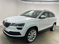 USED 2020 70 SKODA KAROQ 1.5 TSI ACT SE L SUV 5dr Petrol DSG Euro 6 (s/s) (150 ps) 1 Owner/ Skoda Service History