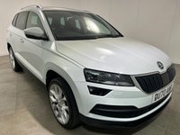 USED 2020 70 SKODA KAROQ 1.5 TSI ACT SE L SUV 5dr Petrol DSG Euro 6 (s/s) (150 ps) 1 Owner/ Skoda Service History