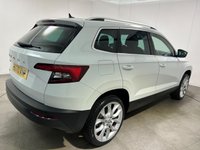 USED 2020 70 SKODA KAROQ 1.5 TSI ACT SE L SUV 5dr Petrol DSG Euro 6 (s/s) (150 ps) 1 Owner/ Skoda Service History