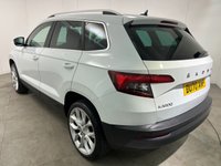 USED 2020 70 SKODA KAROQ 1.5 TSI ACT SE L SUV 5dr Petrol DSG Euro 6 (s/s) (150 ps) 1 Owner/ Skoda Service History