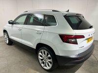 USED 2020 70 SKODA KAROQ 1.5 TSI ACT SE L SUV 5dr Petrol DSG Euro 6 (s/s) (150 ps) 1 Owner/ Skoda Service History