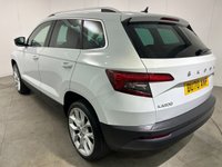 USED 2020 70 SKODA KAROQ 1.5 TSI ACT SE L SUV 5dr Petrol DSG Euro 6 (s/s) (150 ps) 1 Owner/ Skoda Service History