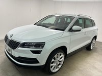 USED 2020 70 SKODA KAROQ 1.5 TSI ACT SE L SUV 5dr Petrol DSG Euro 6 (s/s) (150 ps) 1 Owner/ Skoda Service History